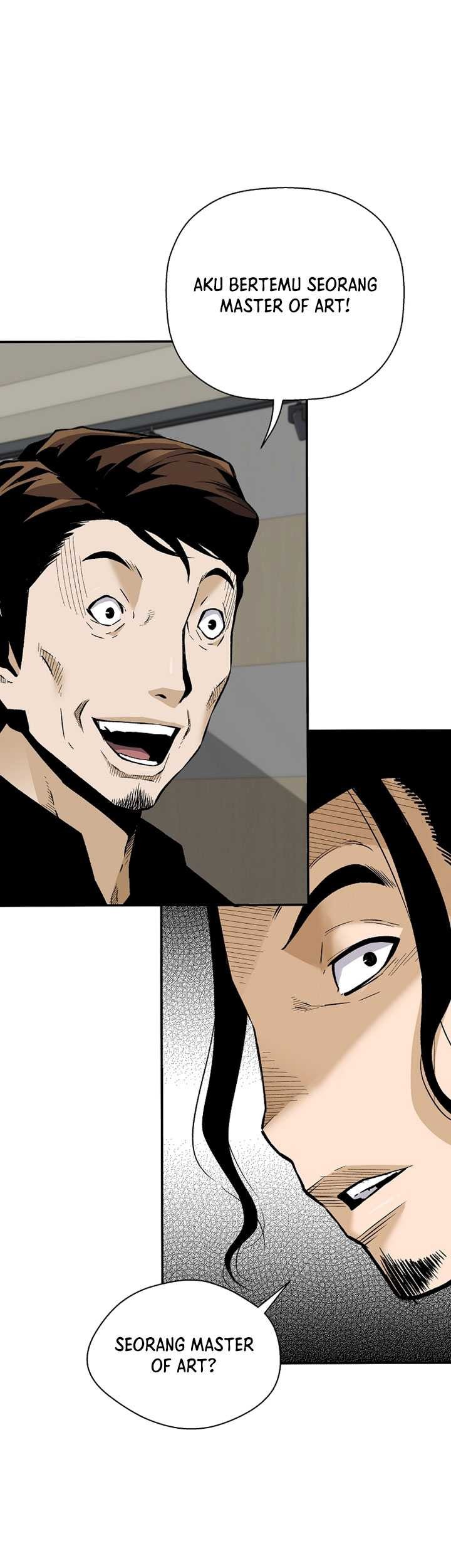 Return of the Legend Chapter 63 Gambar 48