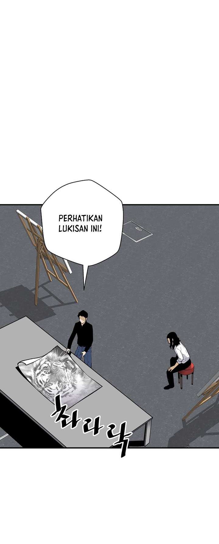 Return of the Legend Chapter 63 Gambar 49