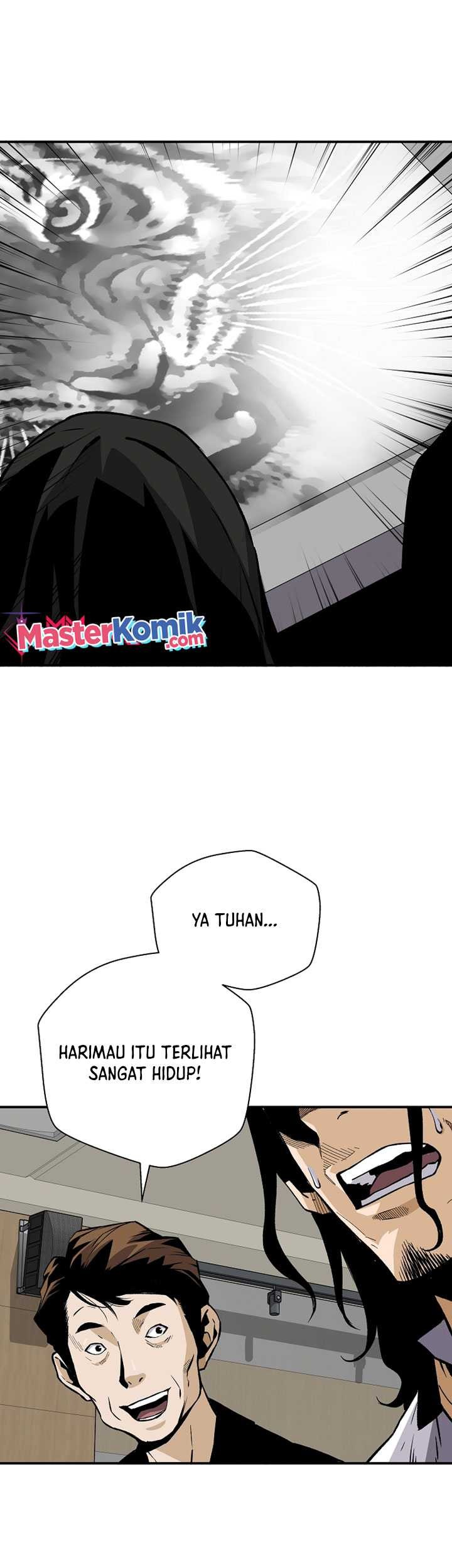 Return of the Legend Chapter 63 Gambar 50