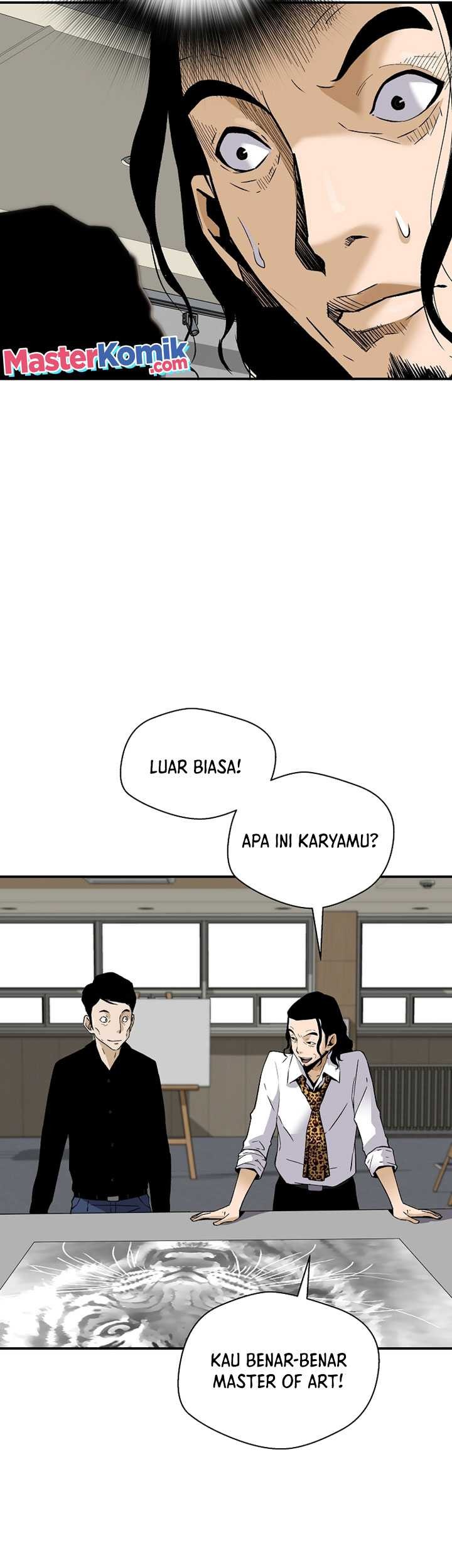 Return of the Legend Chapter 63 Gambar 52
