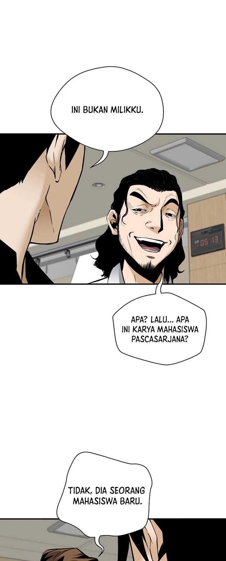 Return of the Legend Chapter 63 Gambar 53