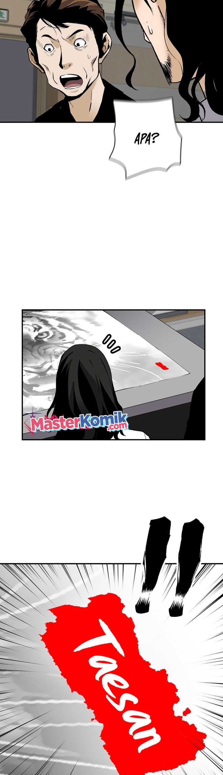 Return of the Legend Chapter 63 Gambar 54