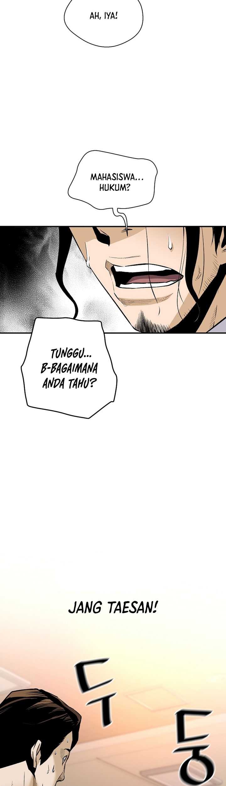 Return of the Legend Chapter 63 Gambar 56