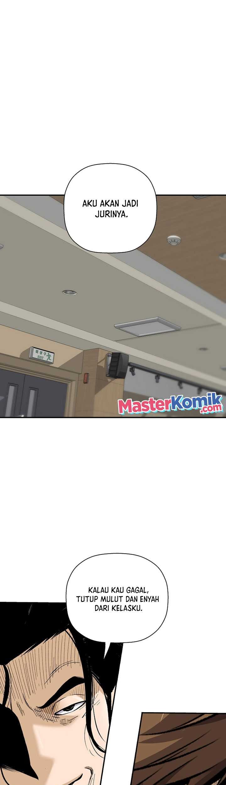 Baca Manhwa Return of the Legend Chapter 63 Gambar 2