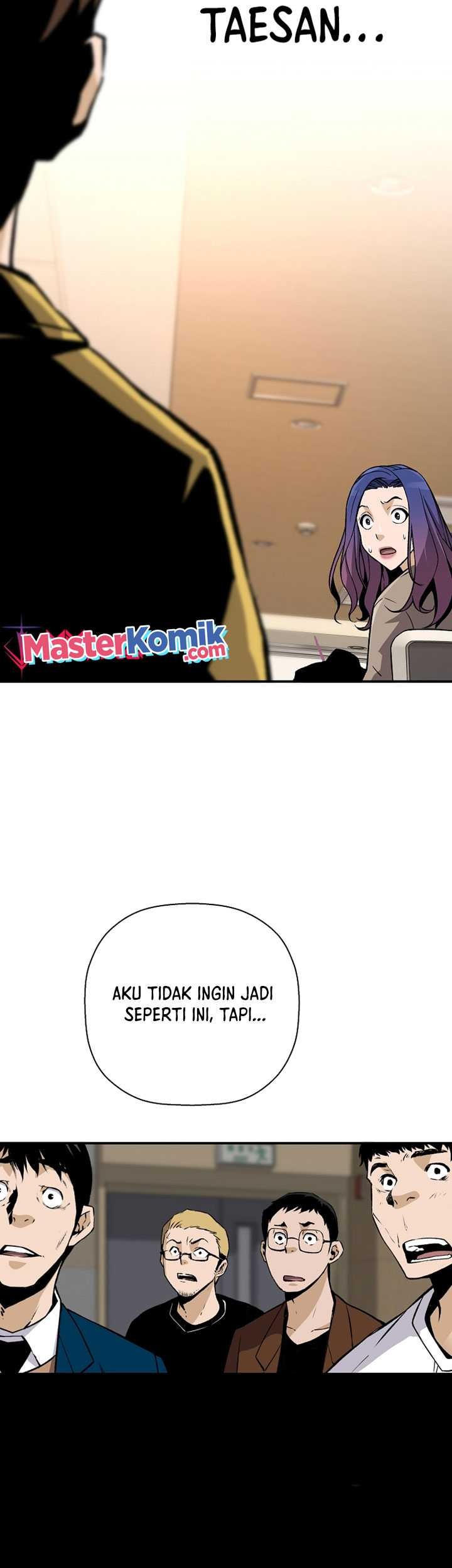 Return of the Legend Chapter 63 Gambar 4
