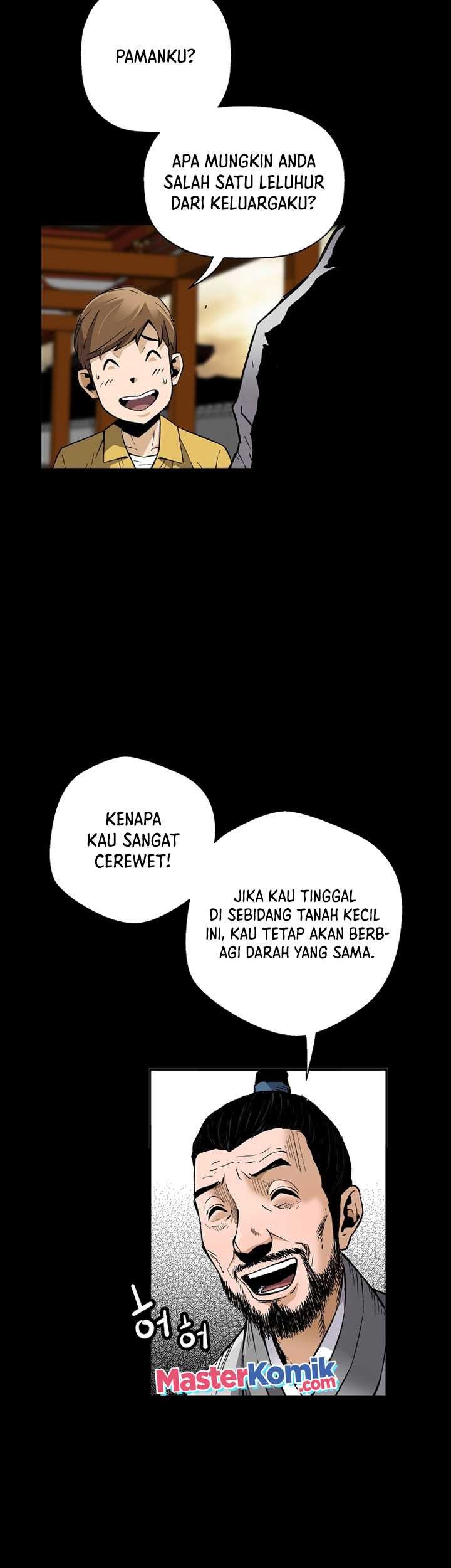 Return of the Legend Chapter 63 Gambar 10