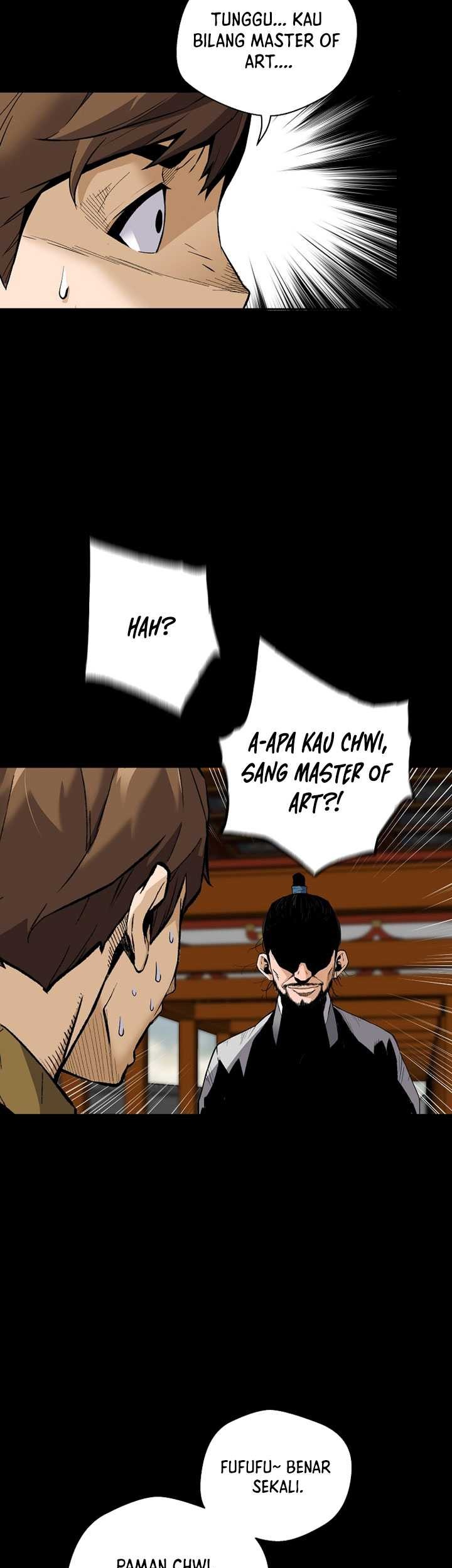 Return of the Legend Chapter 63 Gambar 12