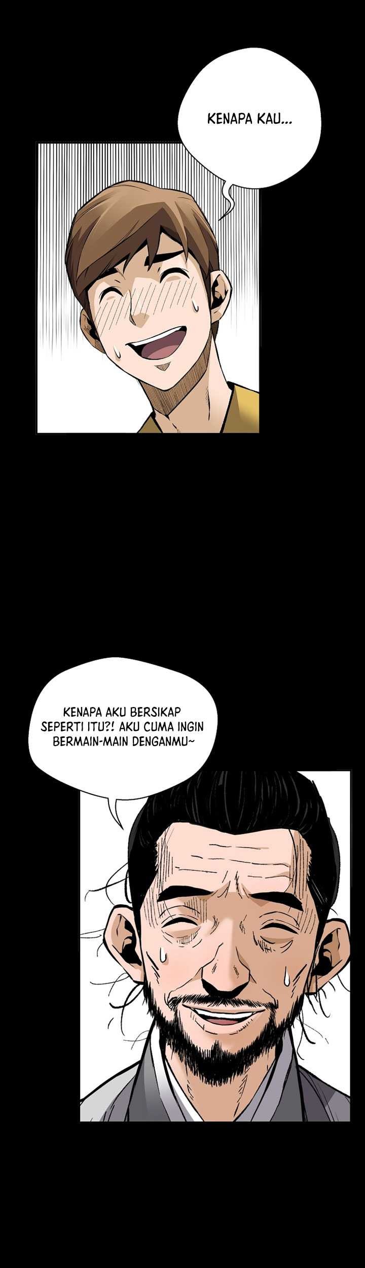 Return of the Legend Chapter 63 Gambar 14