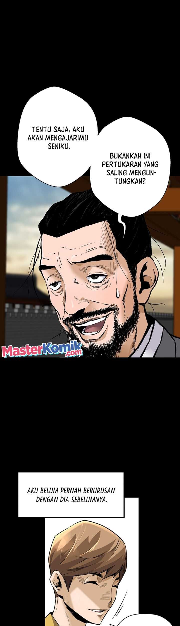 Return of the Legend Chapter 63 Gambar 16