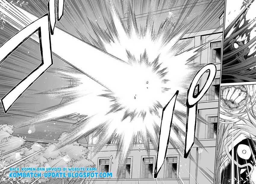 Isekai Yakkyoku Chapter 37 Gambar 13