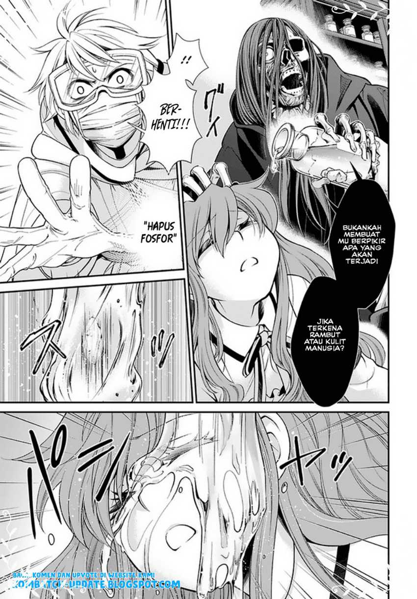 Isekai Yakkyoku Chapter 37 Gambar 8
