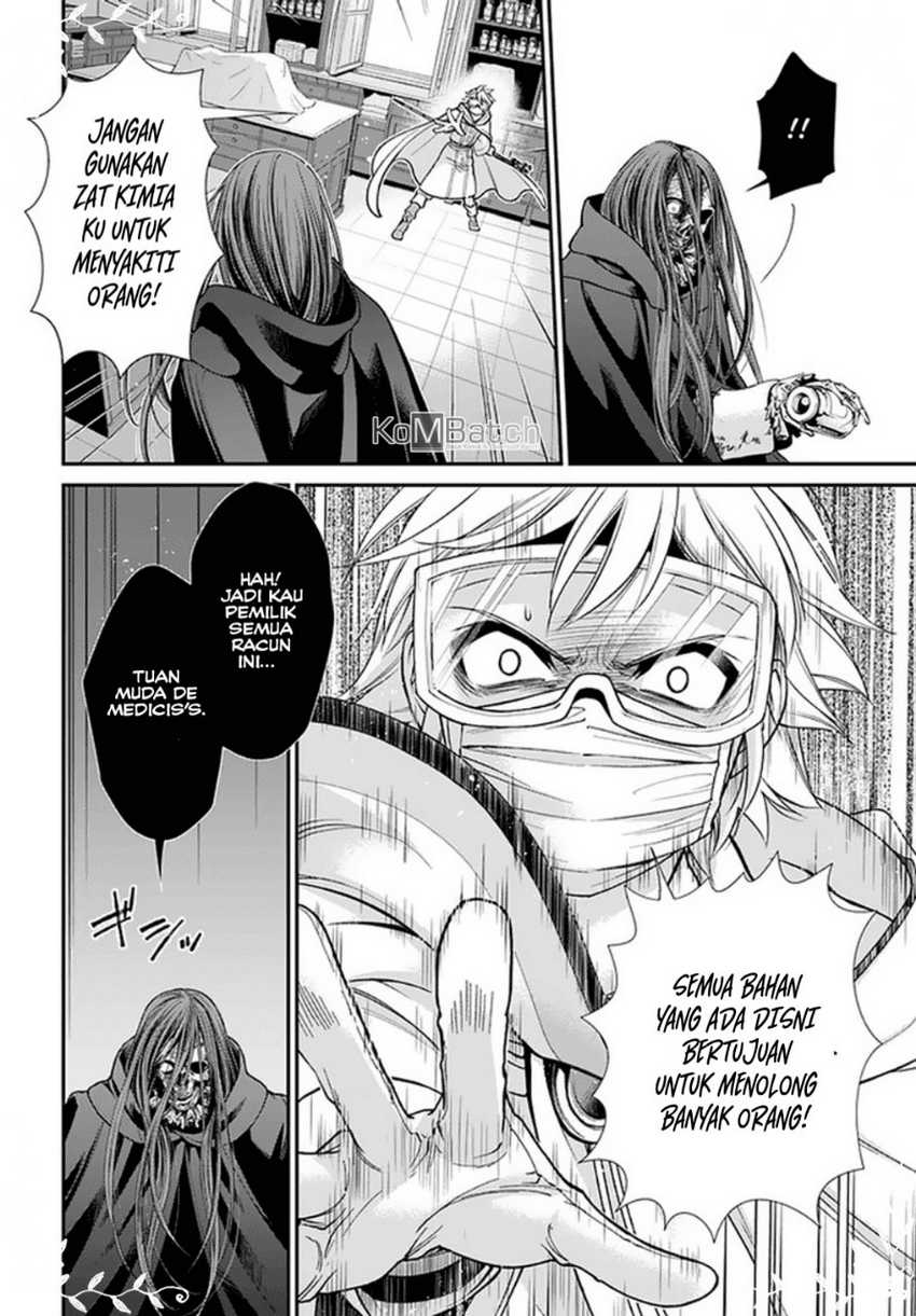 Isekai Yakkyoku Chapter 37 Gambar 9