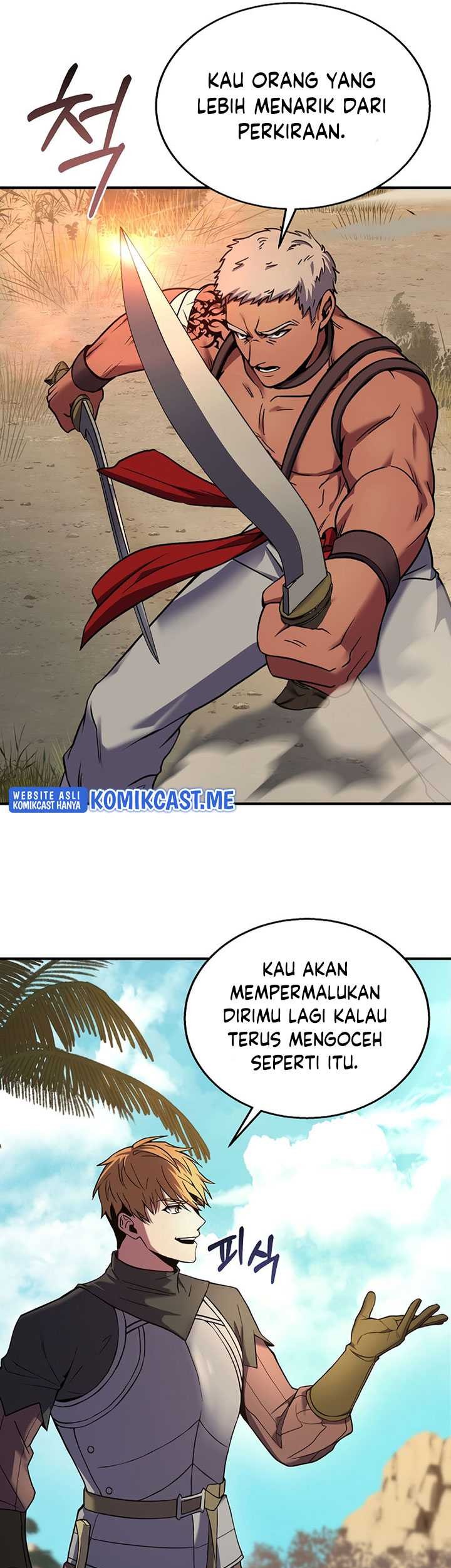 8 Circle Wizard’s Reincarnation Chapter 105 Gambar 26