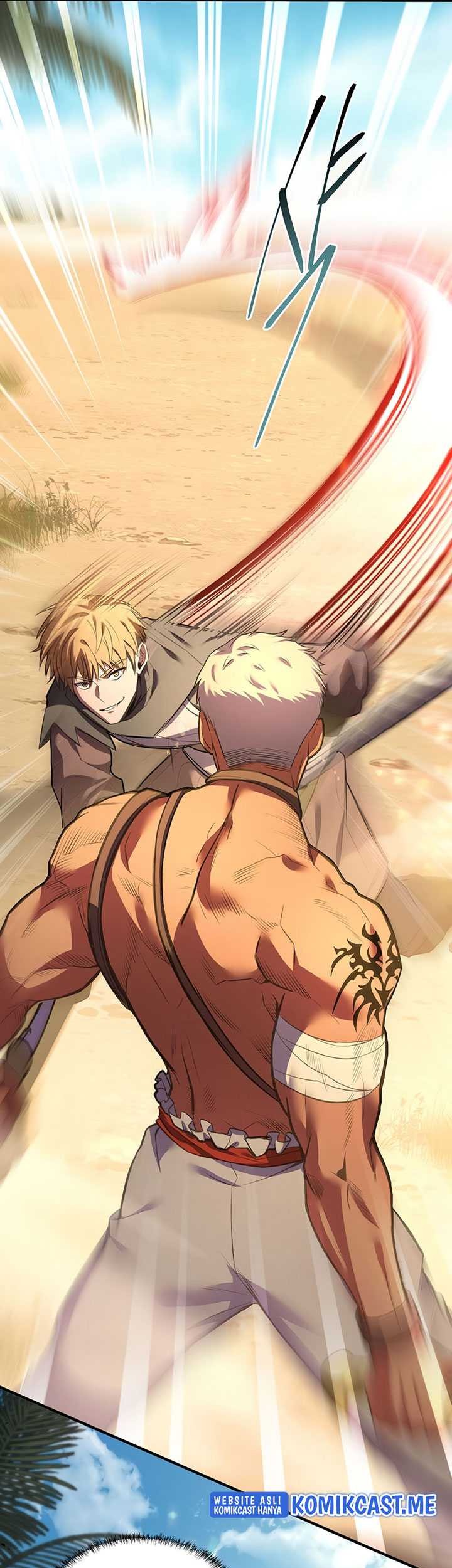 8 Circle Wizard’s Reincarnation Chapter 105 Gambar 42