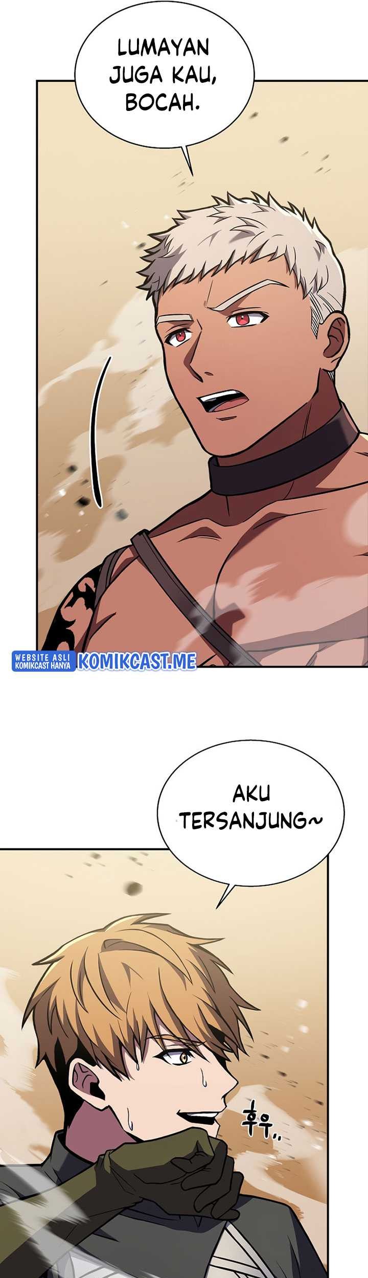 8 Circle Wizard’s Reincarnation Chapter 105 Gambar 54