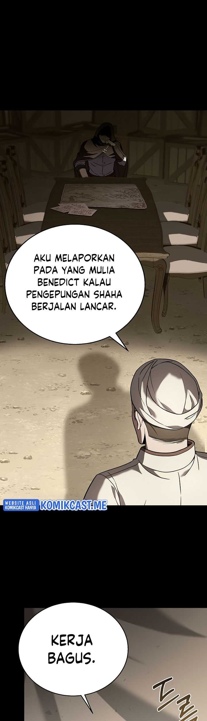 8 Circle Wizard’s Reincarnation Chapter 105 Gambar 6
