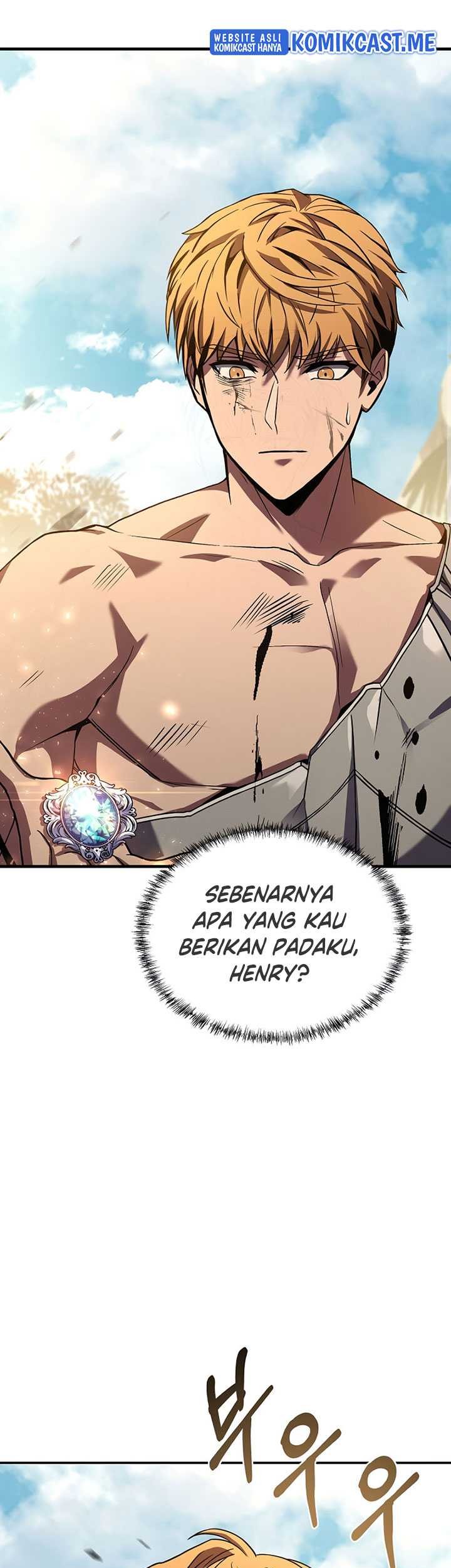 8 Circle Wizard’s Reincarnation Chapter 105 Gambar 104