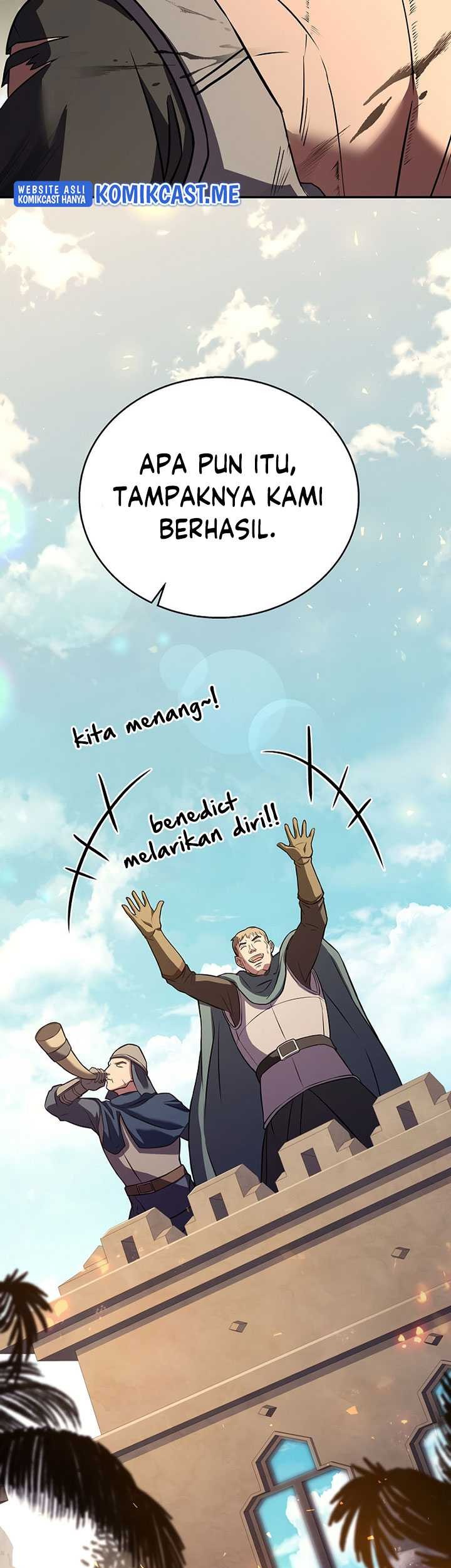 8 Circle Wizard’s Reincarnation Chapter 105 Gambar 106