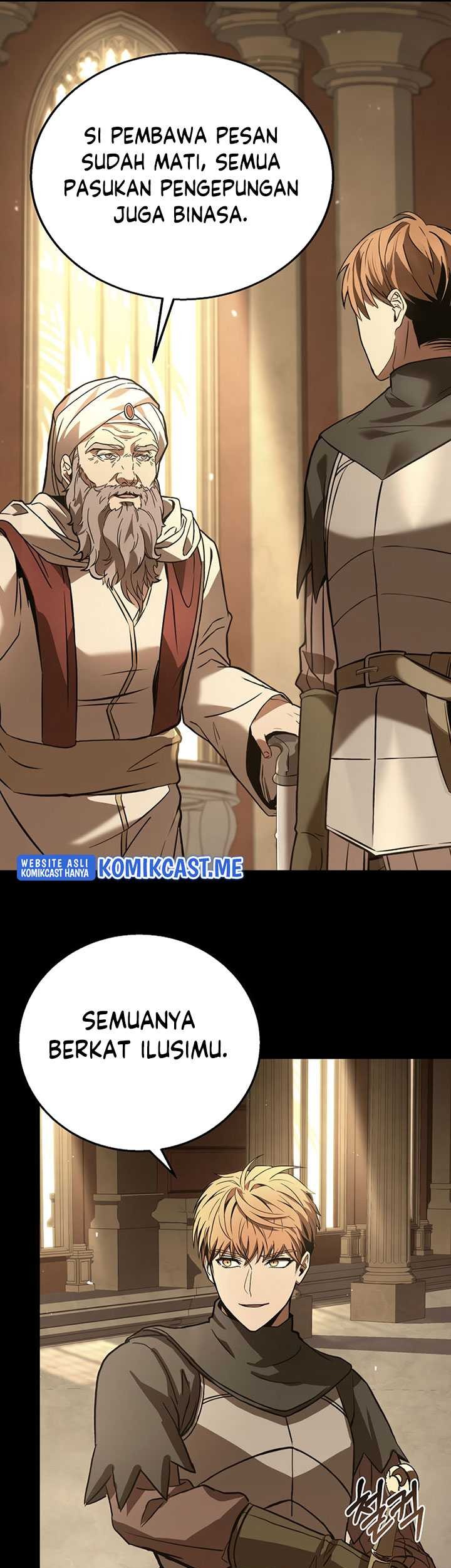 8 Circle Wizard’s Reincarnation Chapter 105 Gambar 14