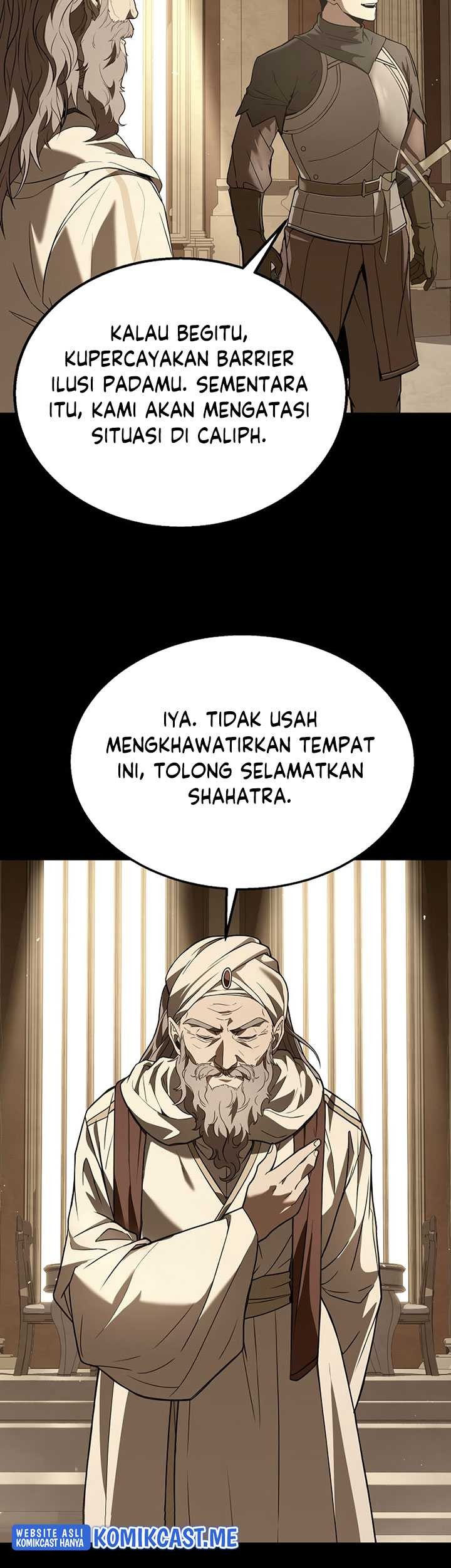 8 Circle Wizard’s Reincarnation Chapter 105 Gambar 16
