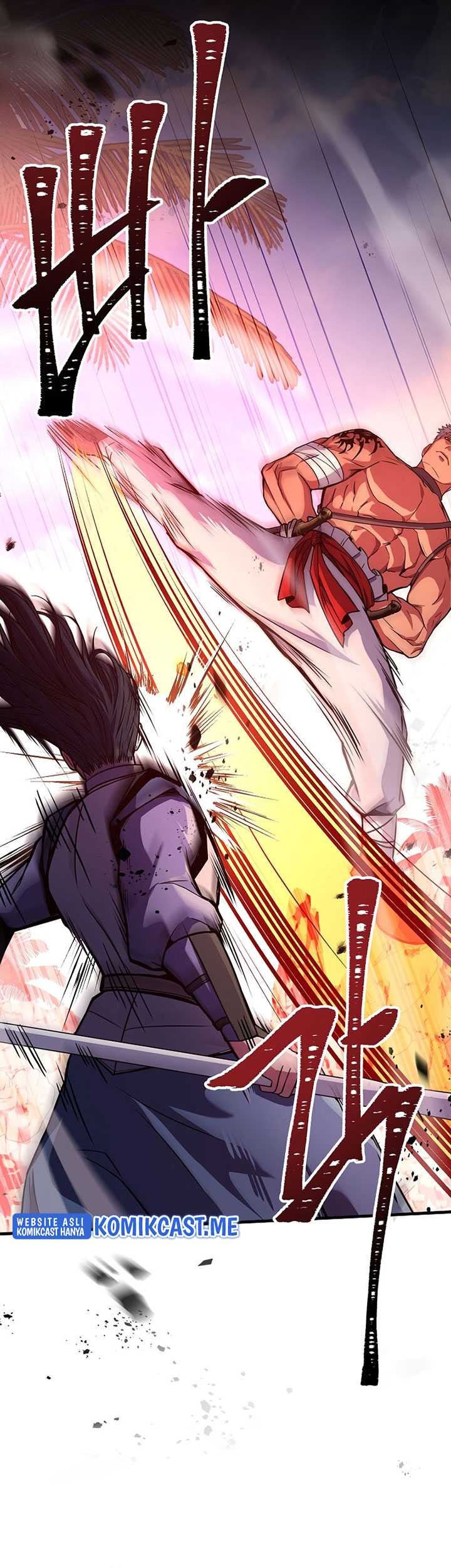 8 Circle Wizard’s Reincarnation Chapter 104 Gambar 44