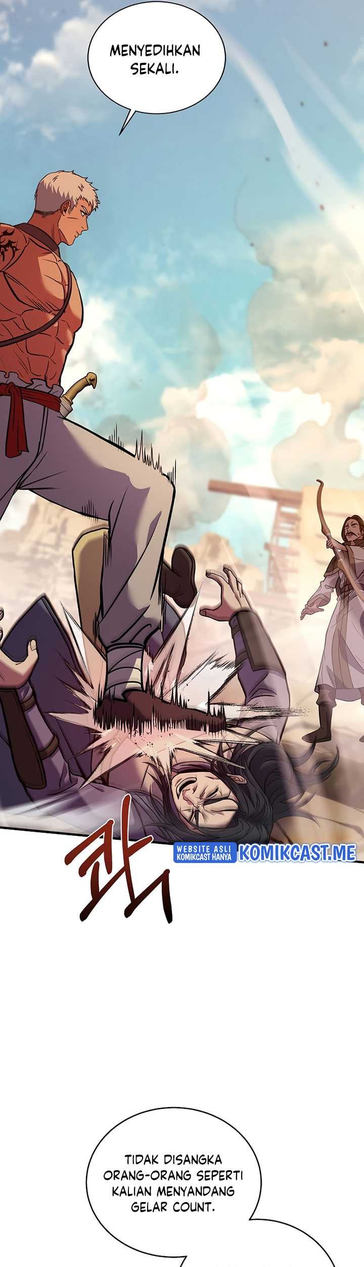 8 Circle Wizard’s Reincarnation Chapter 104 Gambar 50