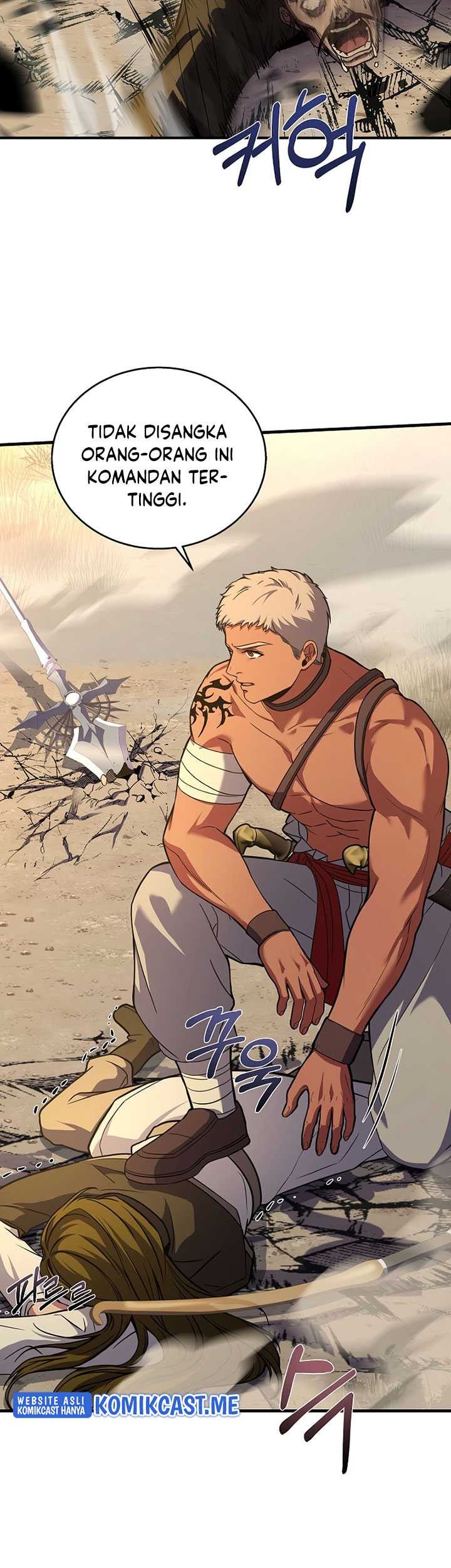 8 Circle Wizard’s Reincarnation Chapter 104 Gambar 64