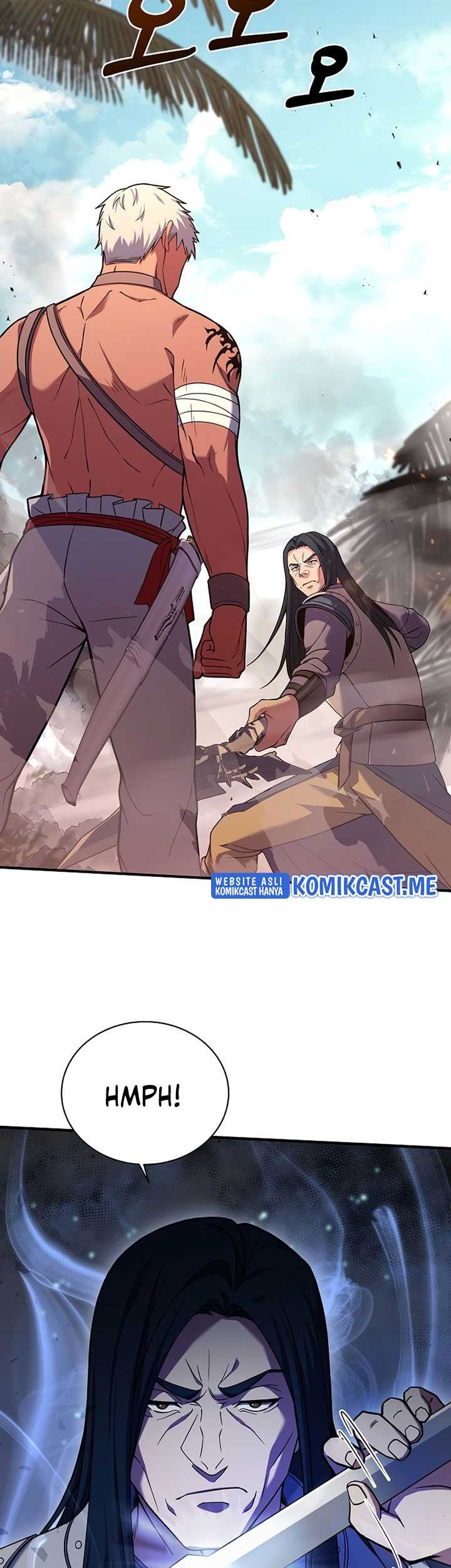 8 Circle Wizard’s Reincarnation Chapter 104 Gambar 4