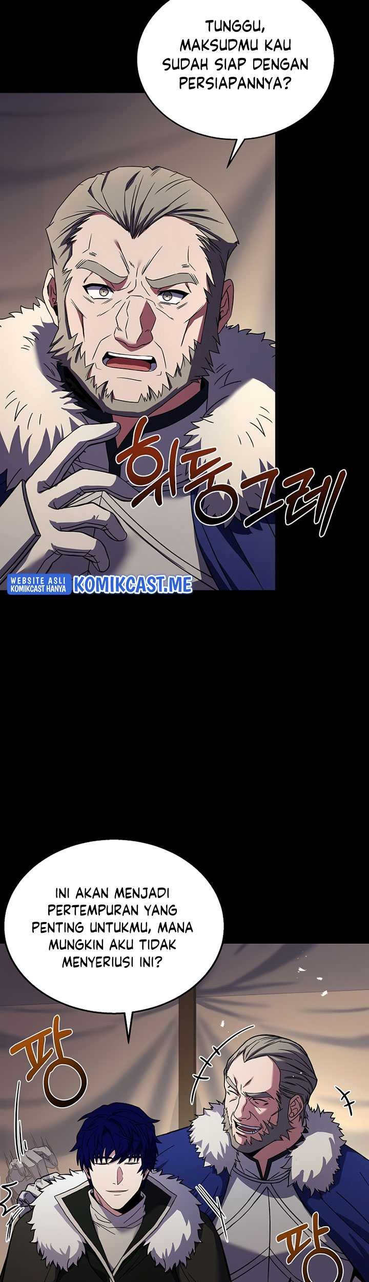 8 Circle Wizard’s Reincarnation Chapter 104 Gambar 82