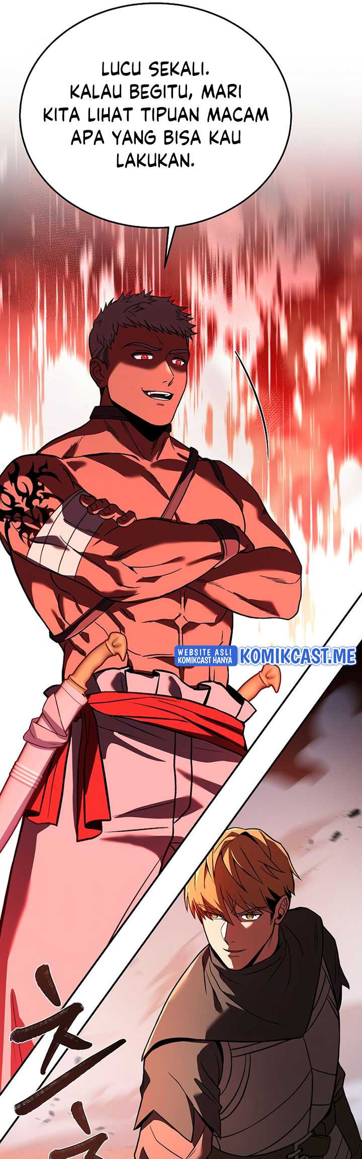 8 Circle Wizard’s Reincarnation Chapter 104 Gambar 92