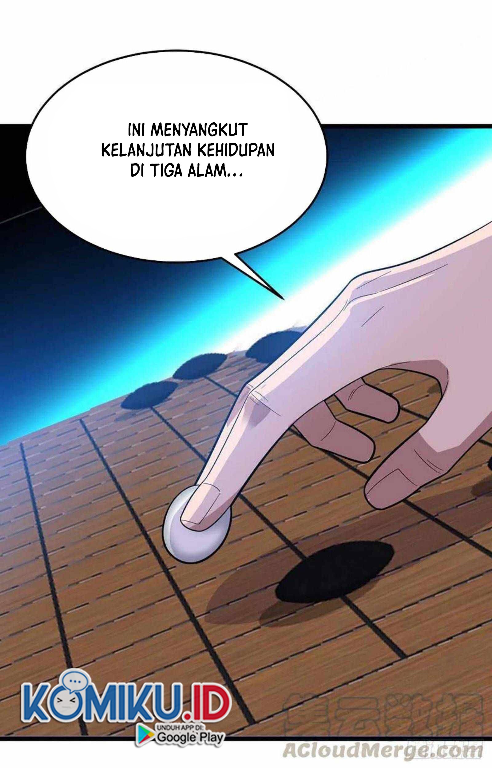 Dominate the Three Realms Chapter 176 Gambar 6