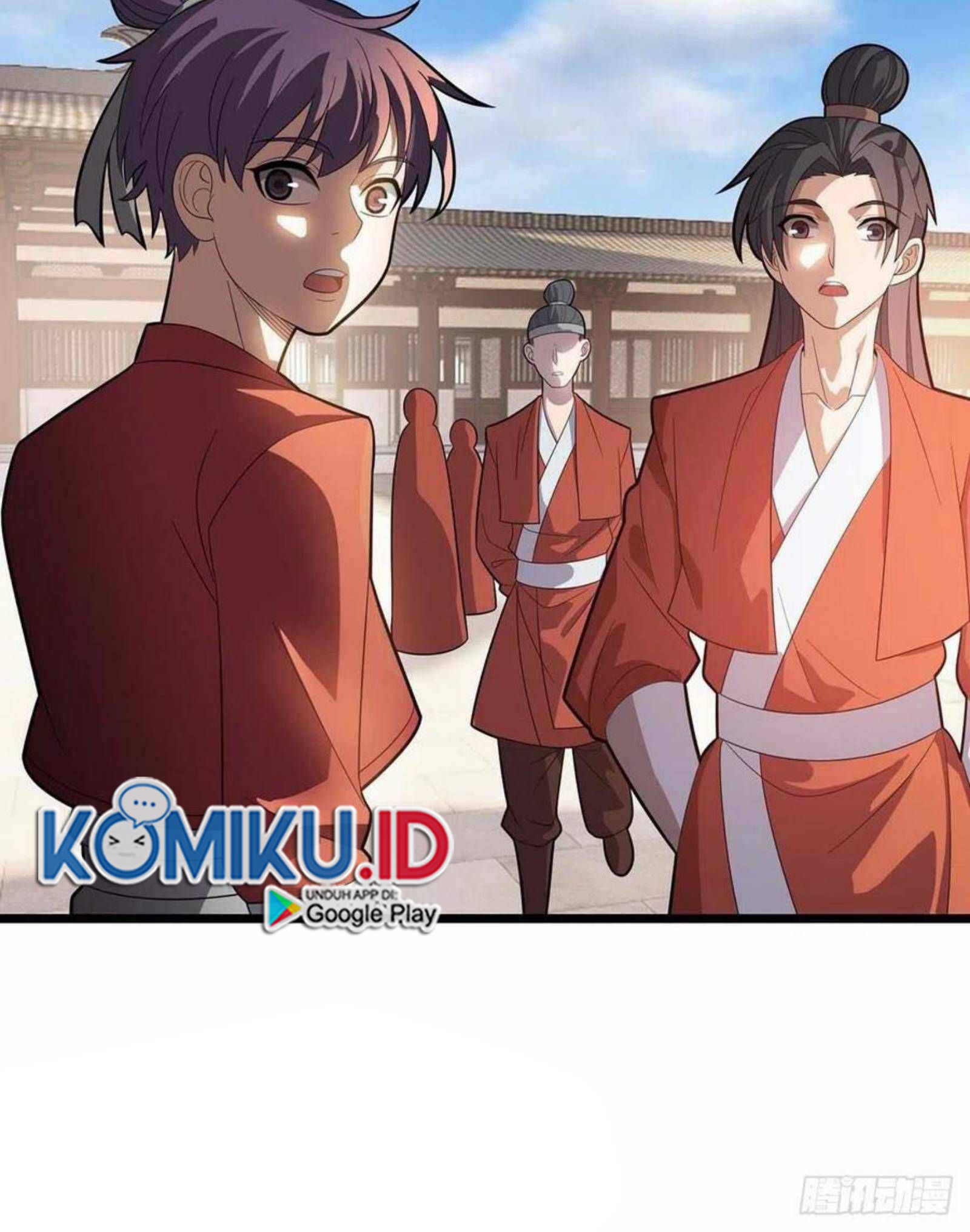 Dominate the Three Realms Chapter 176 Gambar 24