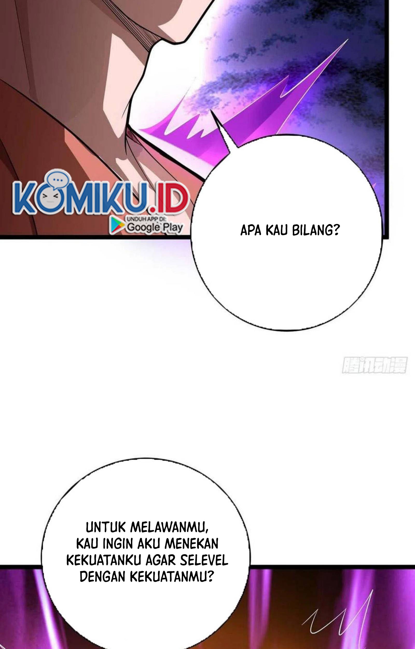 Dominate the Three Realms Chapter 177 Gambar 4