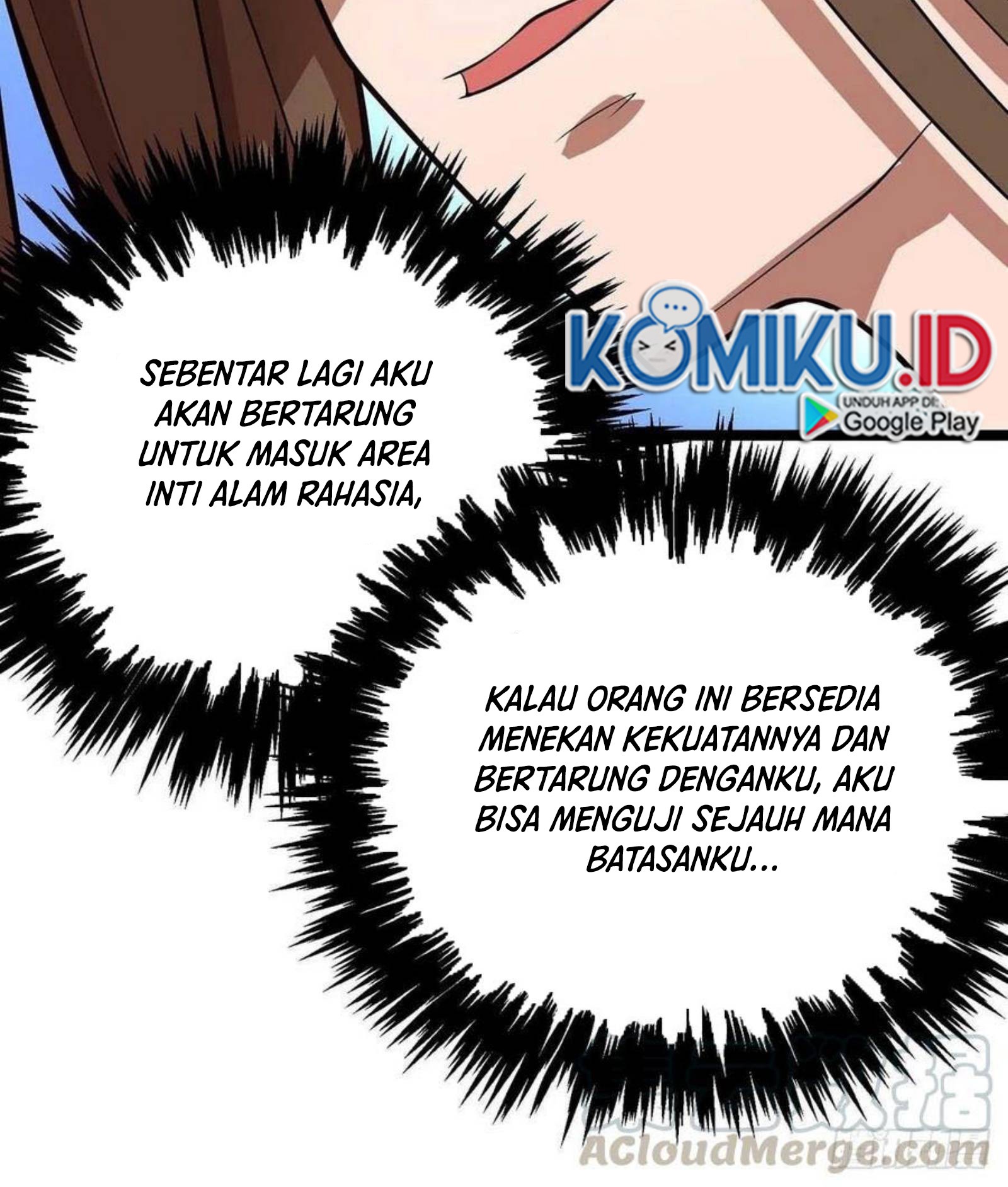 Dominate the Three Realms Chapter 177 Gambar 7