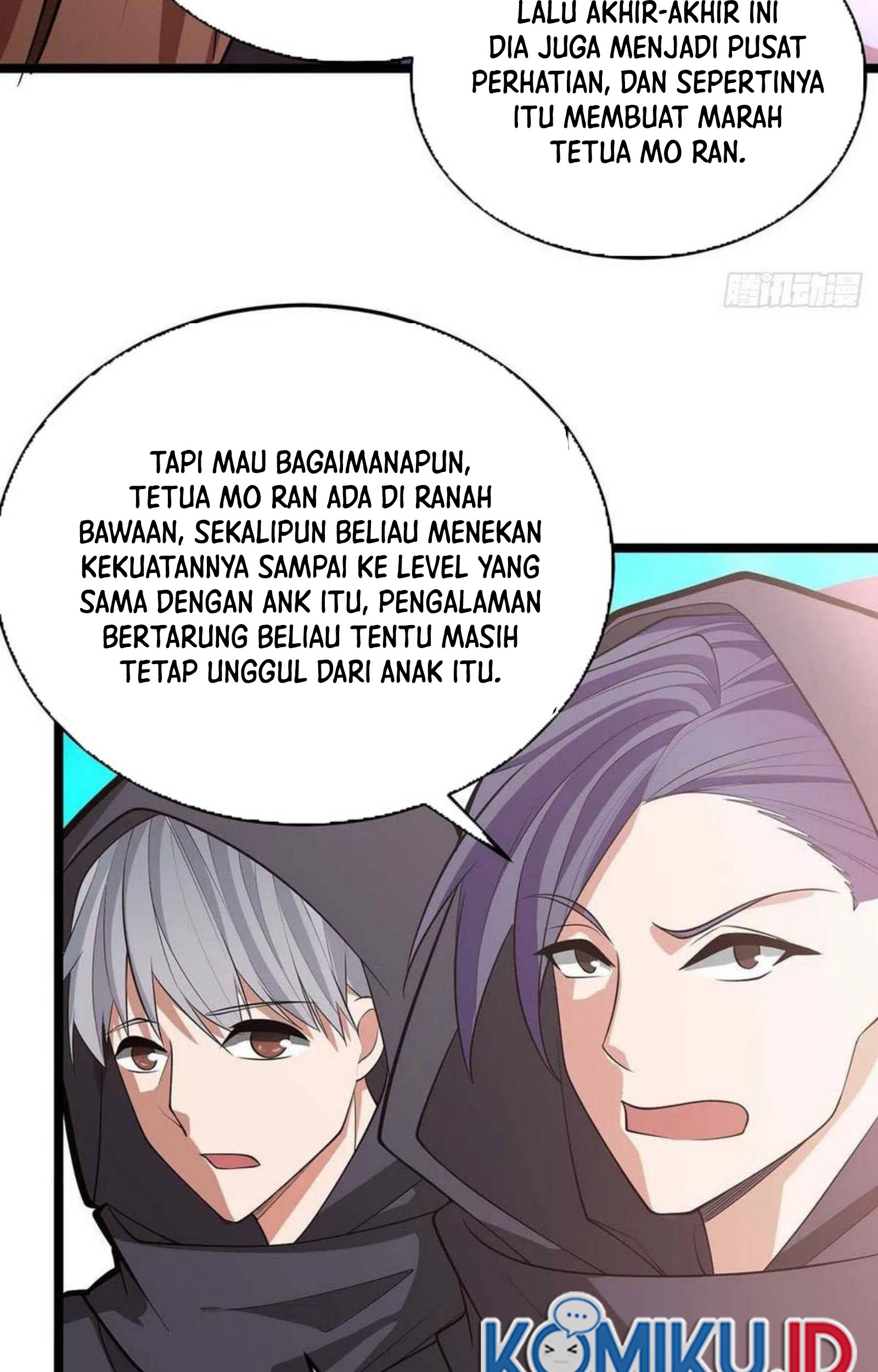 Dominate the Three Realms Chapter 177 Gambar 9
