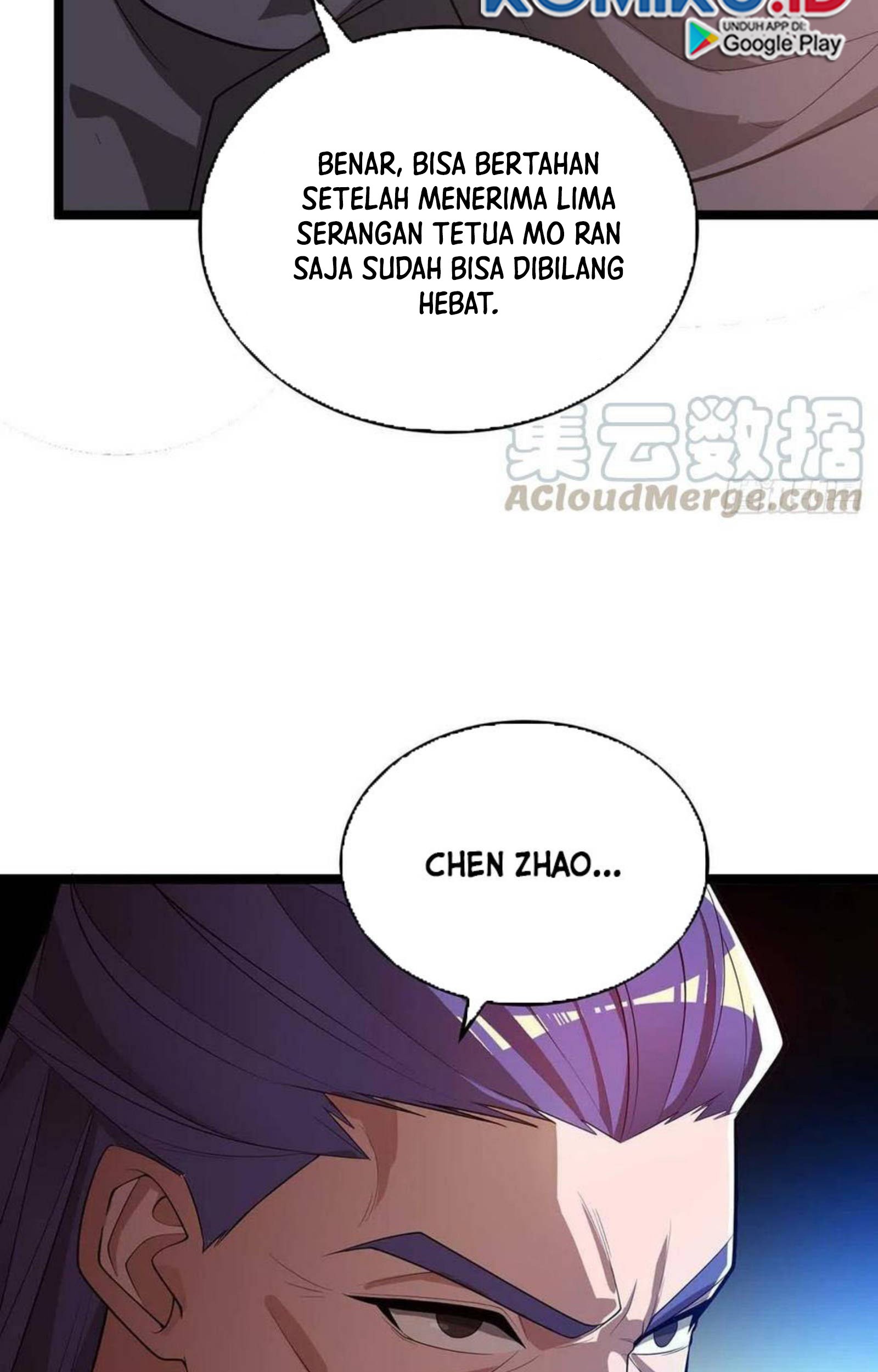 Dominate the Three Realms Chapter 177 Gambar 10