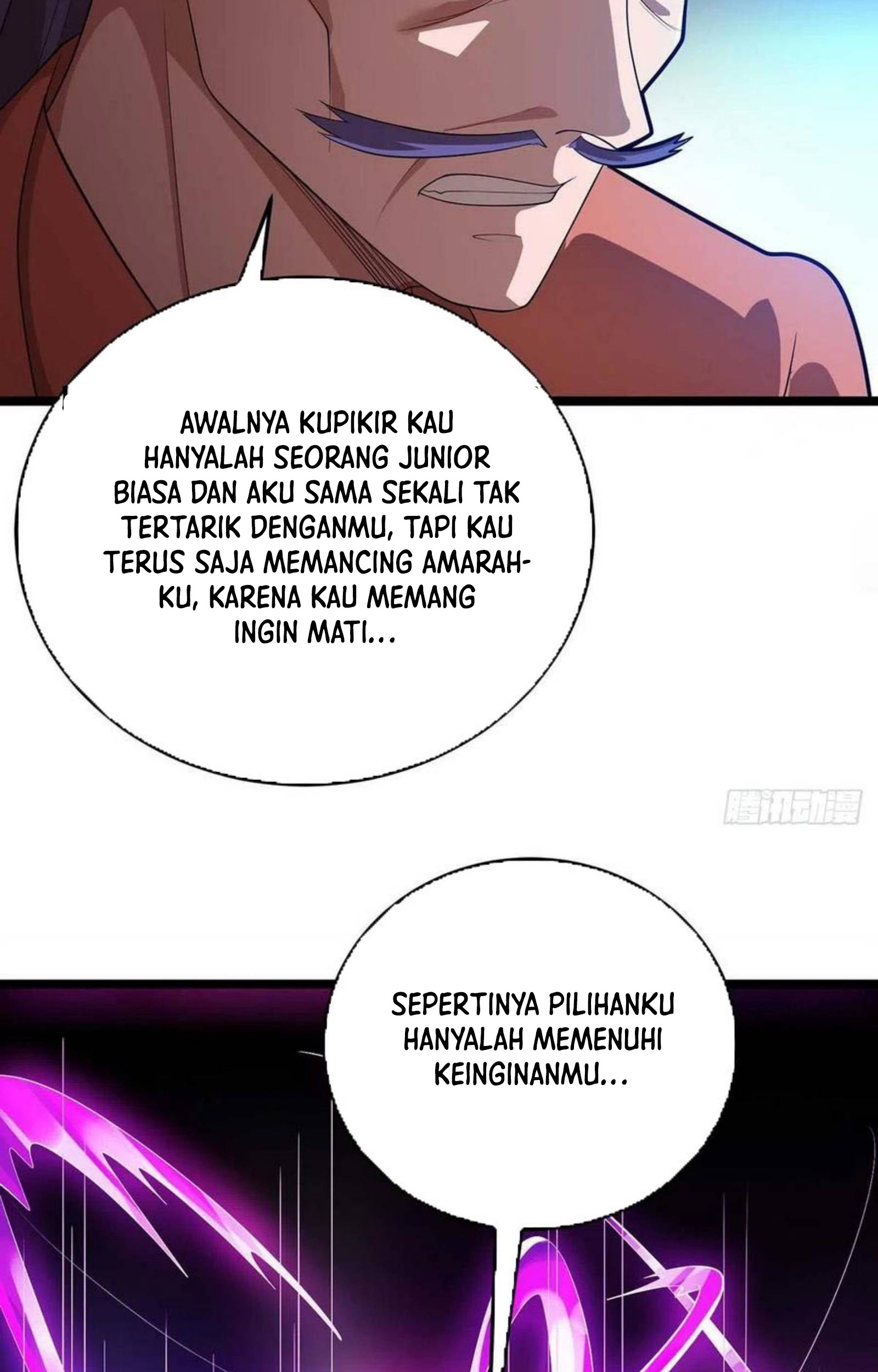 Dominate the Three Realms Chapter 177 Gambar 11