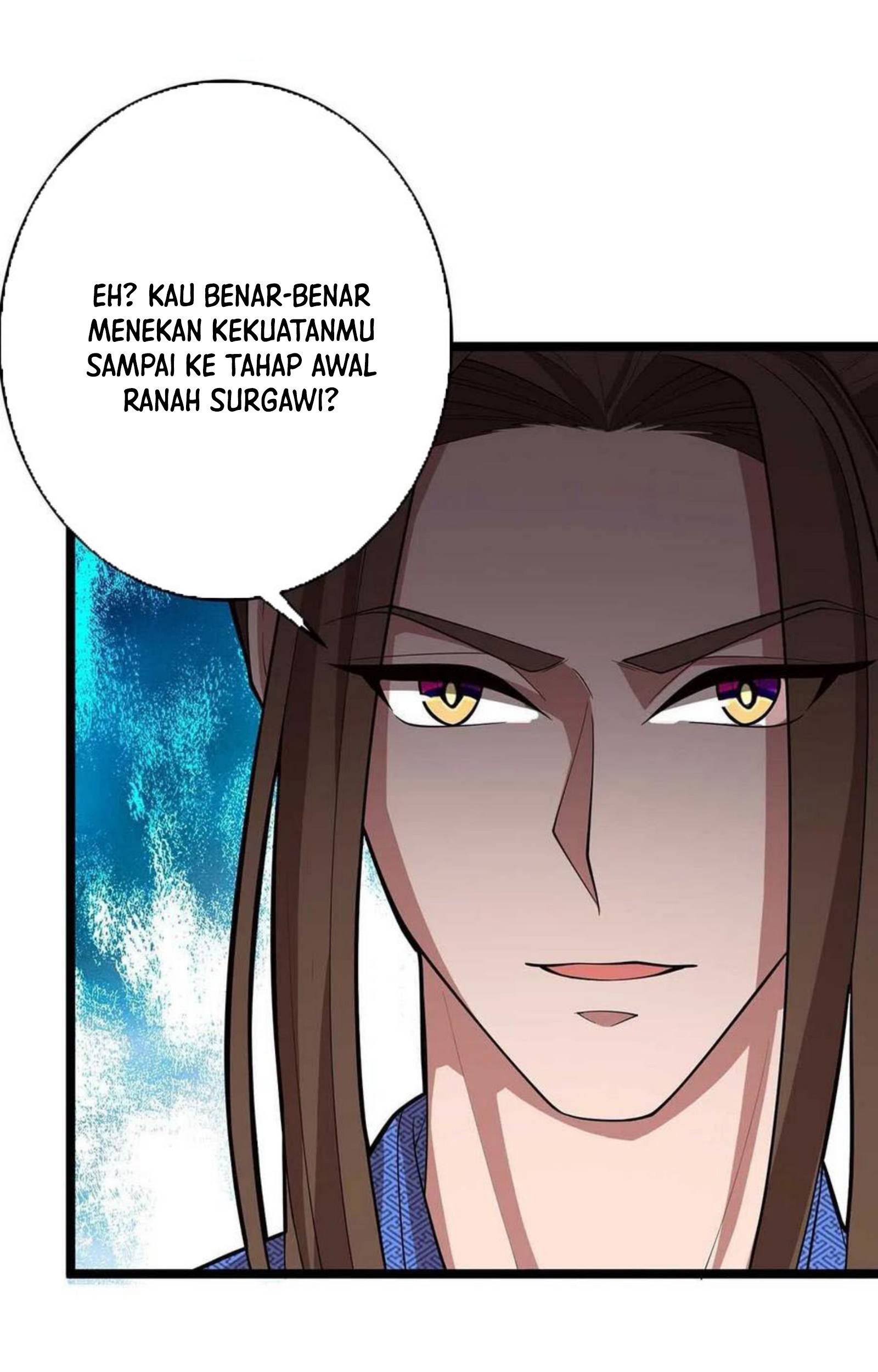 Dominate the Three Realms Chapter 177 Gambar 14