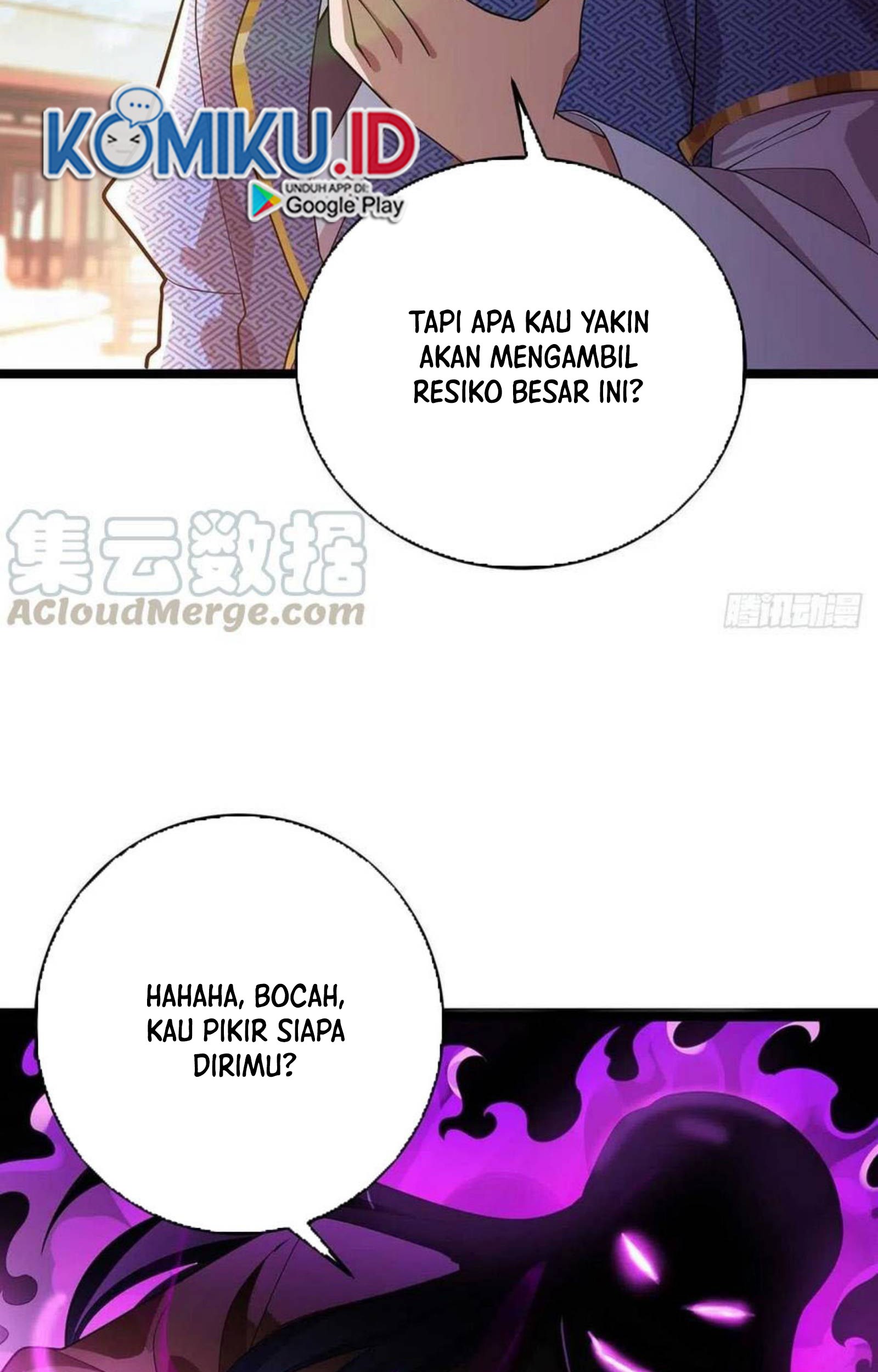 Dominate the Three Realms Chapter 177 Gambar 16