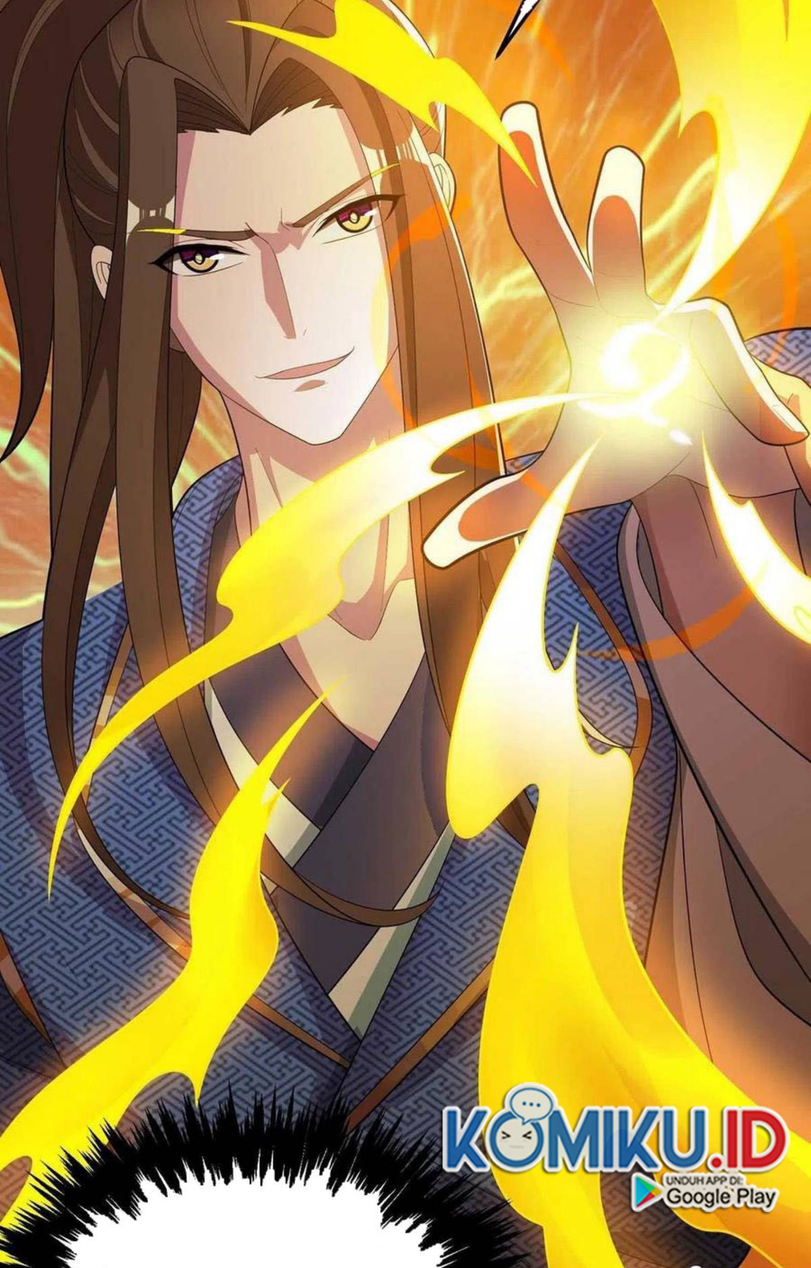 Dominate the Three Realms Chapter 177 Gambar 18