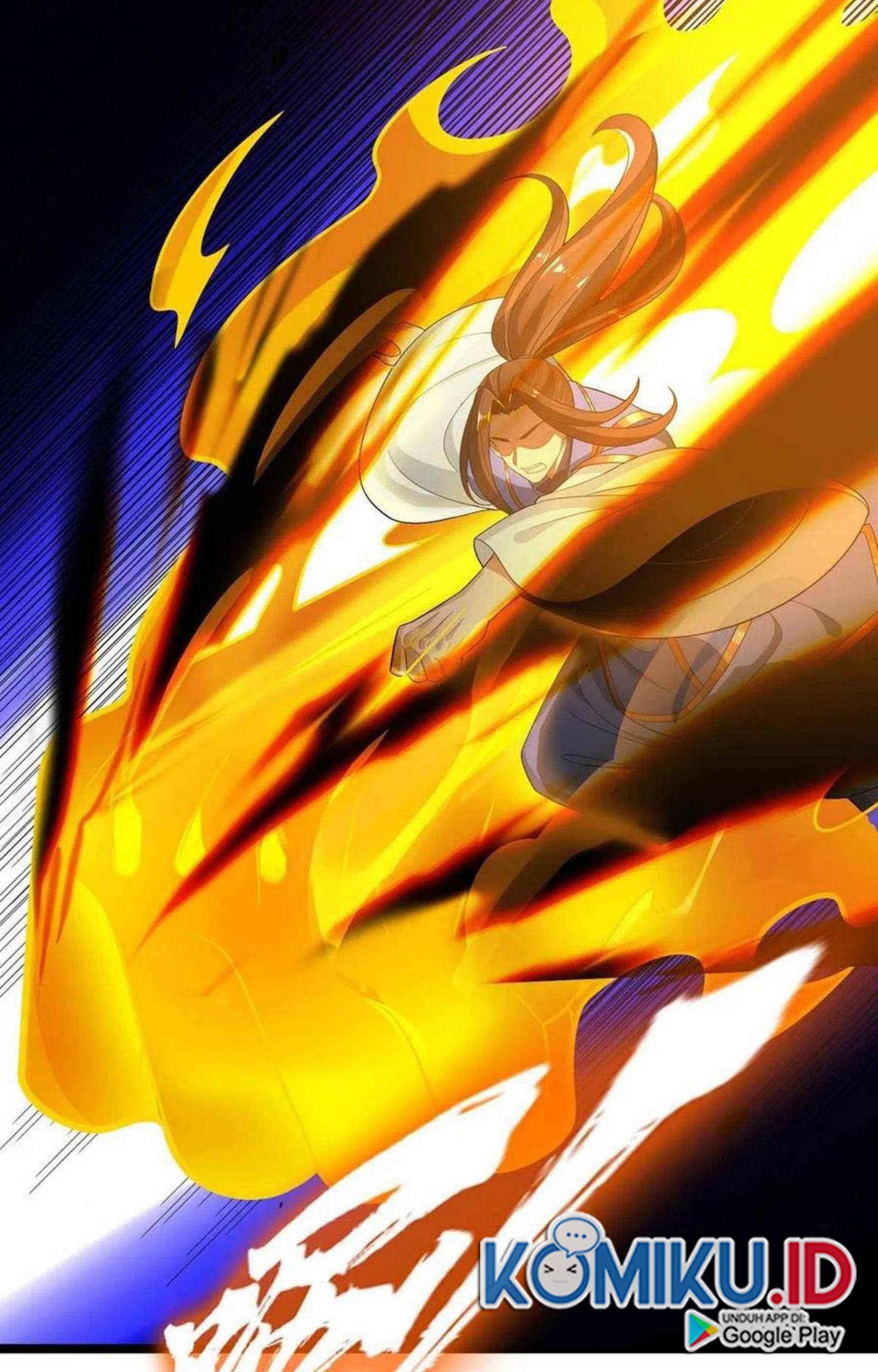 Dominate the Three Realms Chapter 177 Gambar 22