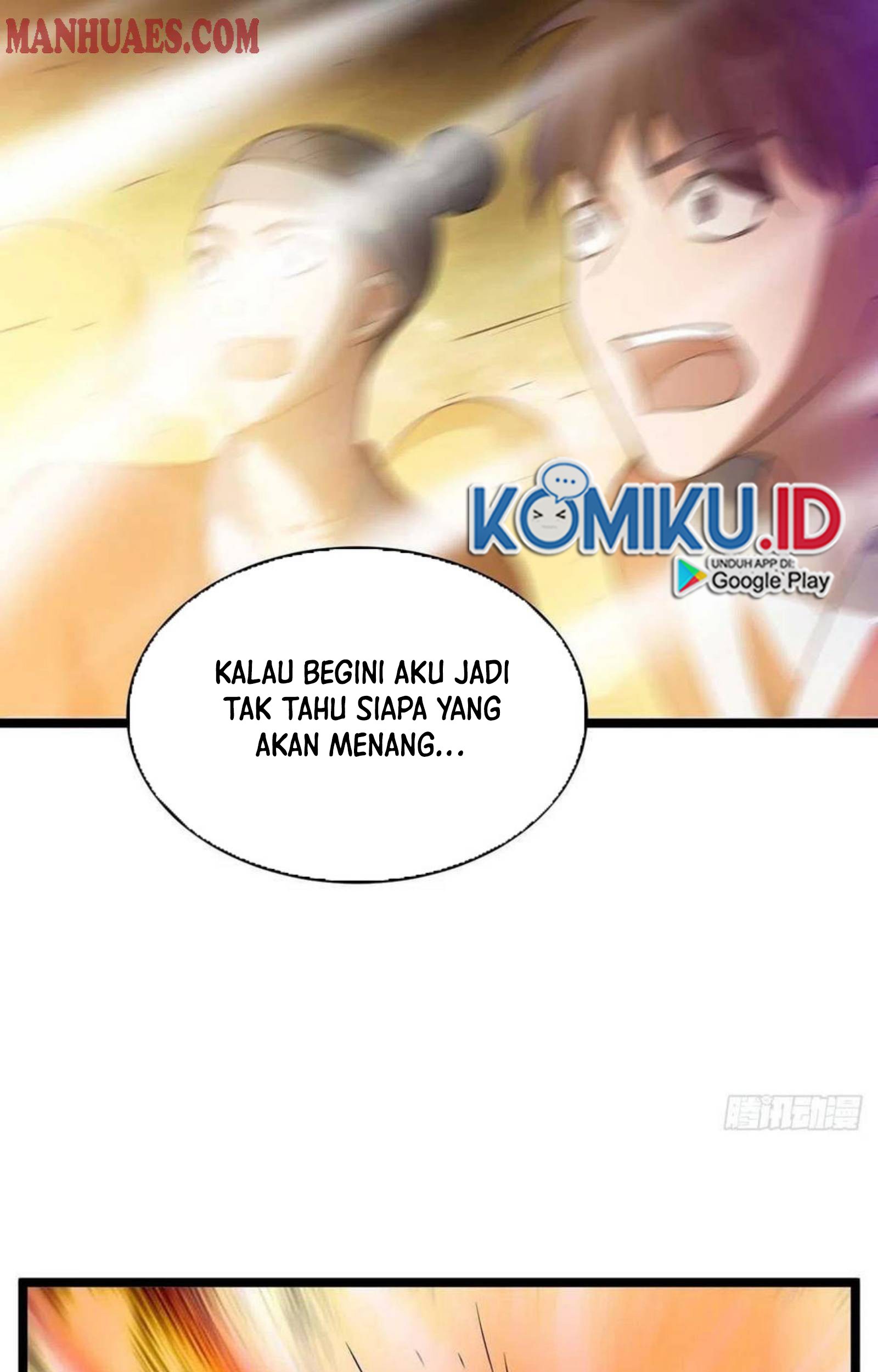 Dominate the Three Realms Chapter 177 Gambar 32