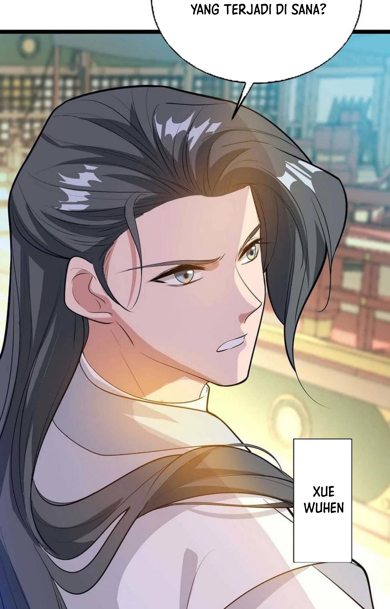 Dominate the Three Realms Chapter 177 Gambar 34