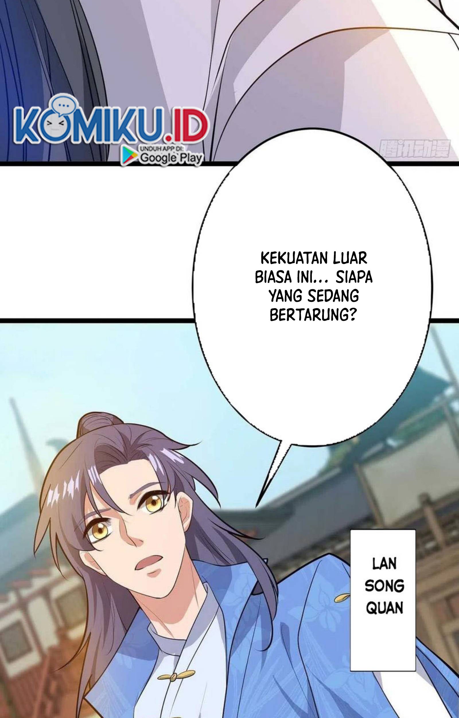 Dominate the Three Realms Chapter 177 Gambar 35