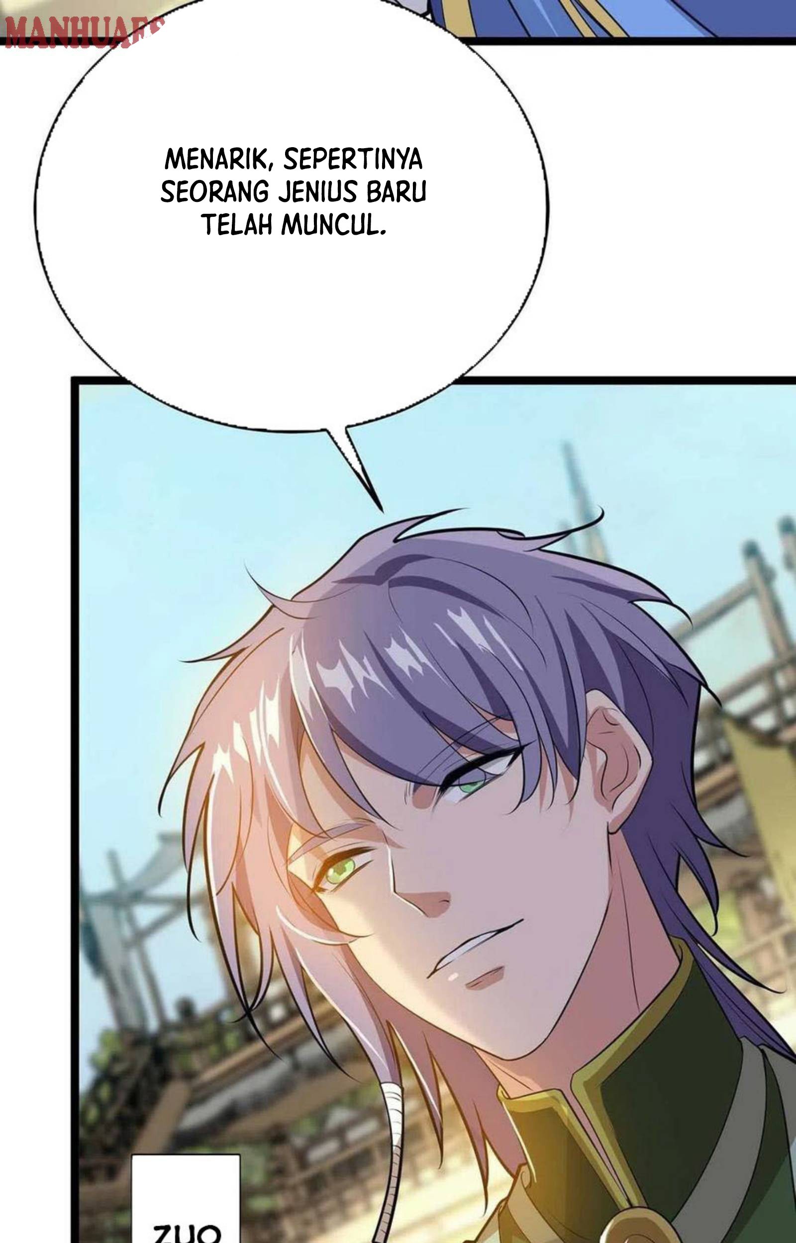 Dominate the Three Realms Chapter 177 Gambar 37