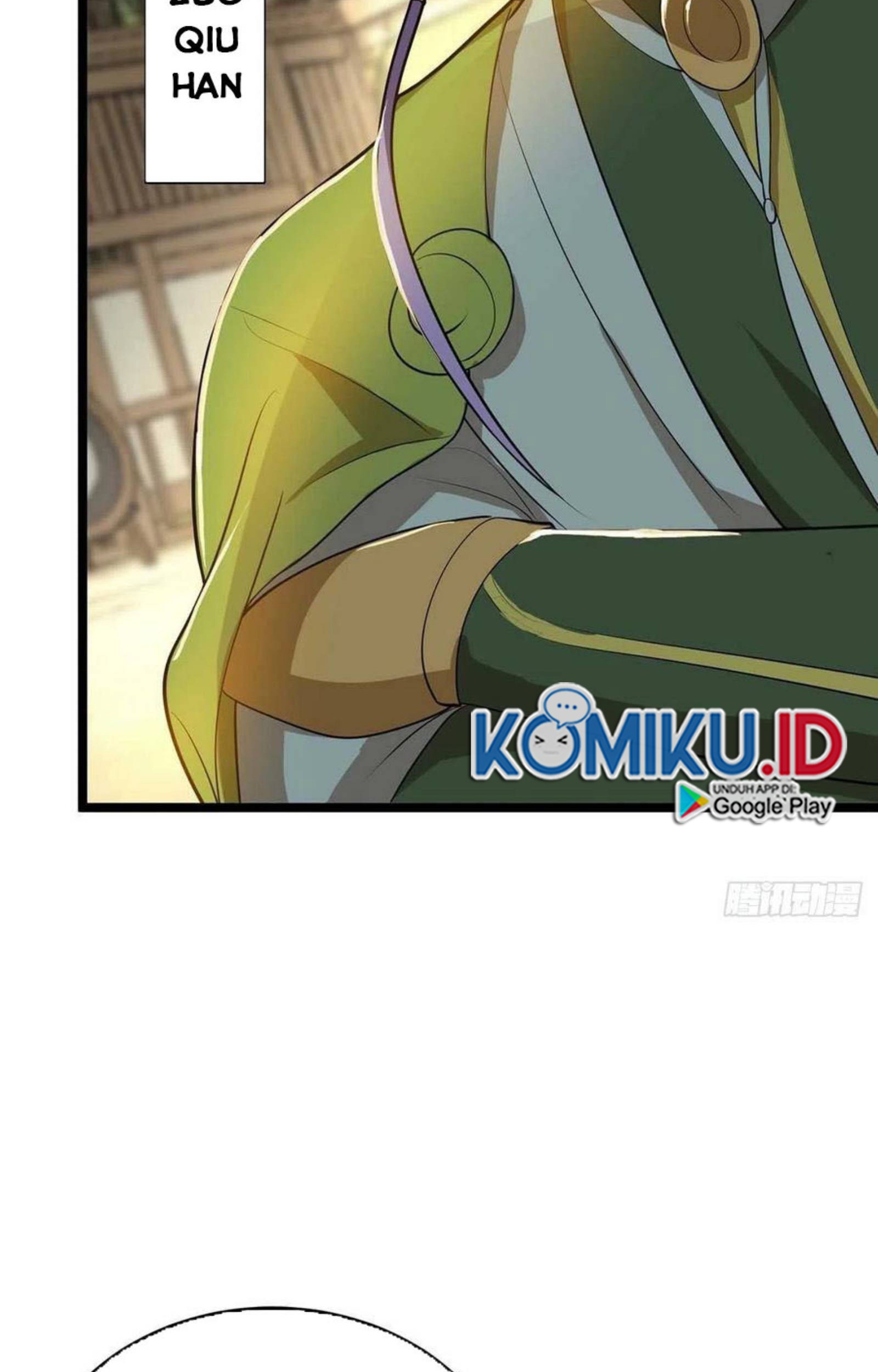 Dominate the Three Realms Chapter 177 Gambar 38