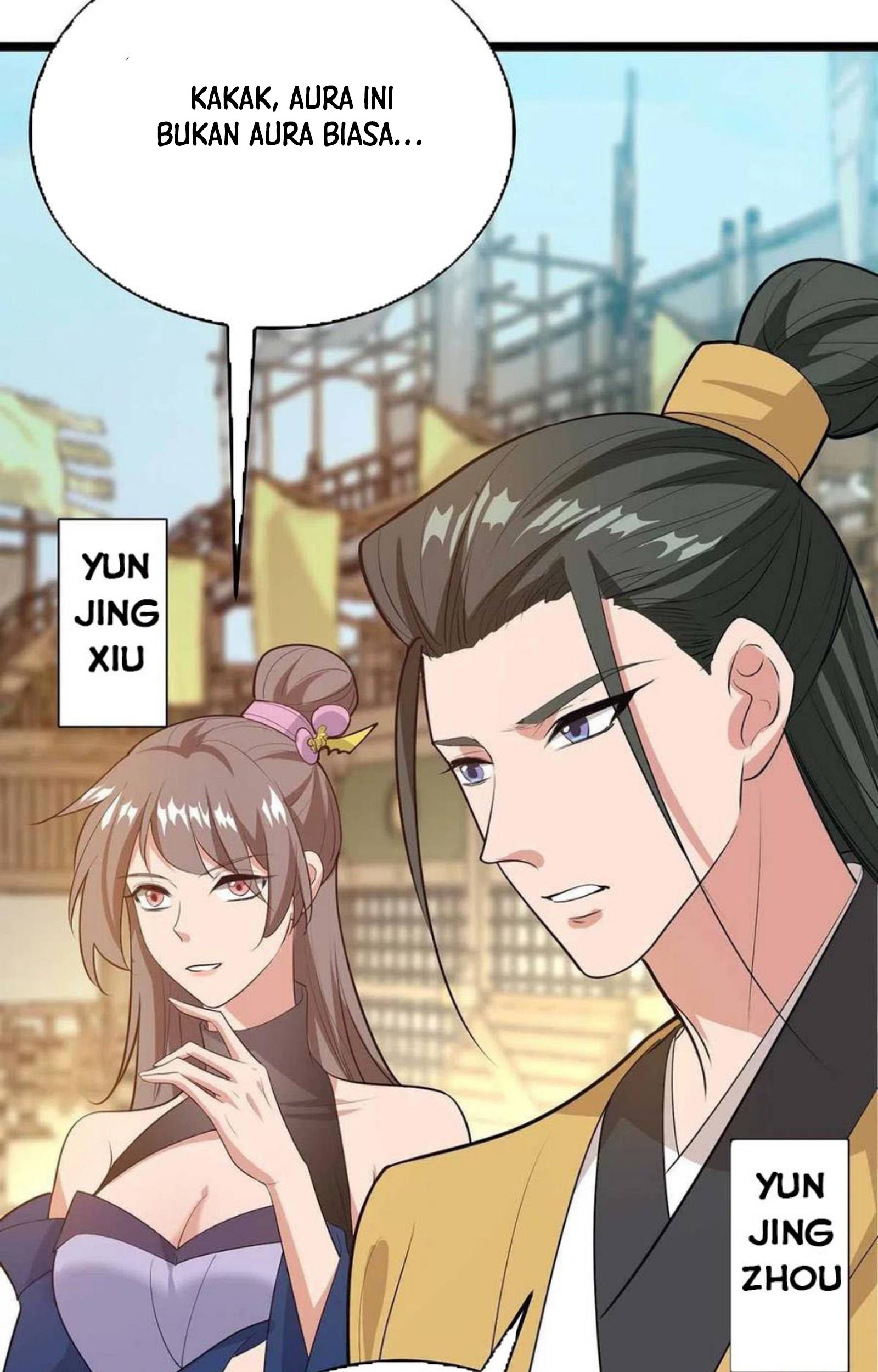 Dominate the Three Realms Chapter 177 Gambar 39