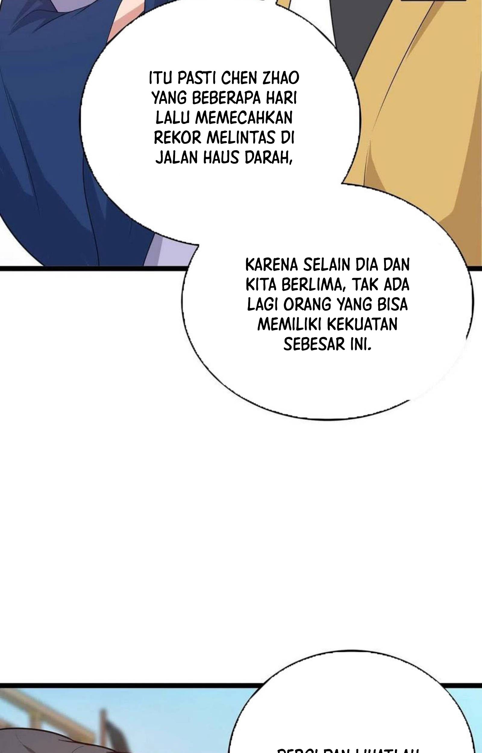 Dominate the Three Realms Chapter 177 Gambar 40