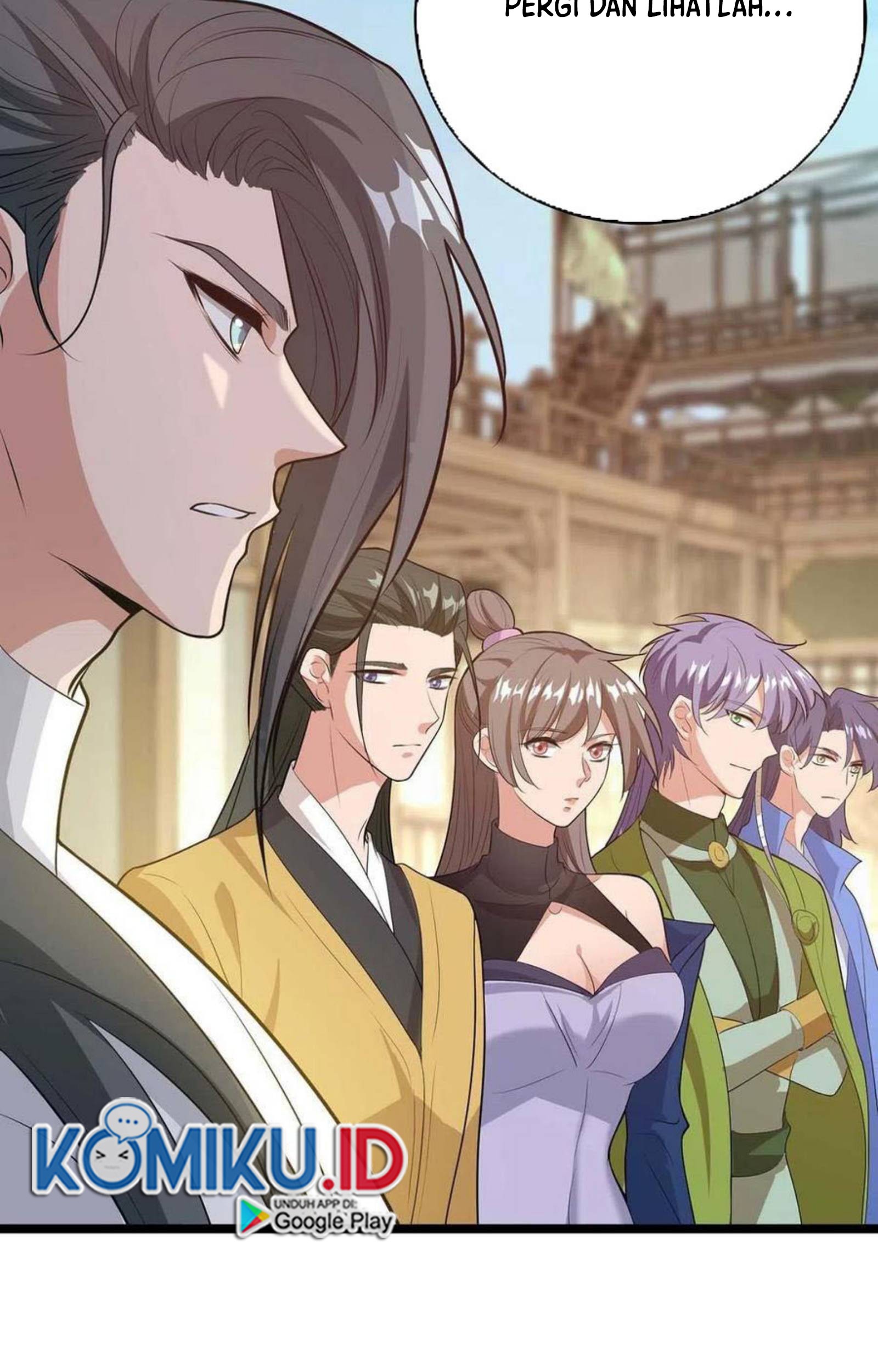 Dominate the Three Realms Chapter 177 Gambar 41