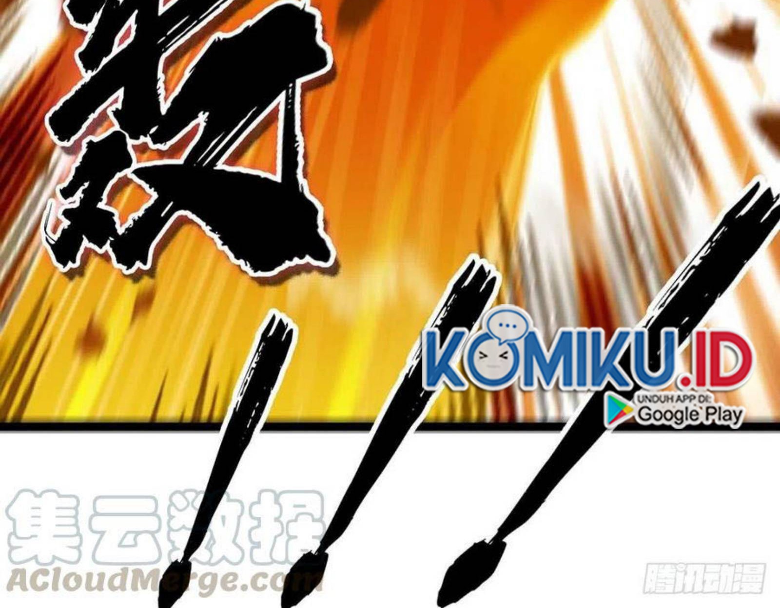 Dominate the Three Realms Chapter 177 Gambar 49
